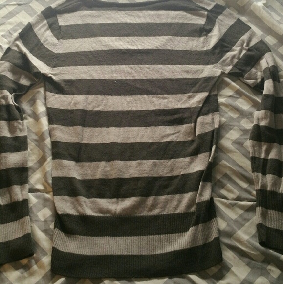 Striped Sweater - Picture 3 of 3